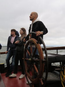 Zeilweekend IJsselmeer