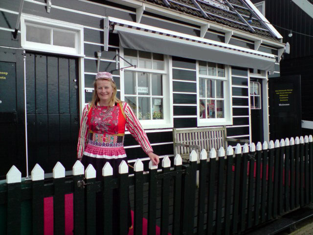 Marken arrangement zeilen op het IJsselmeer