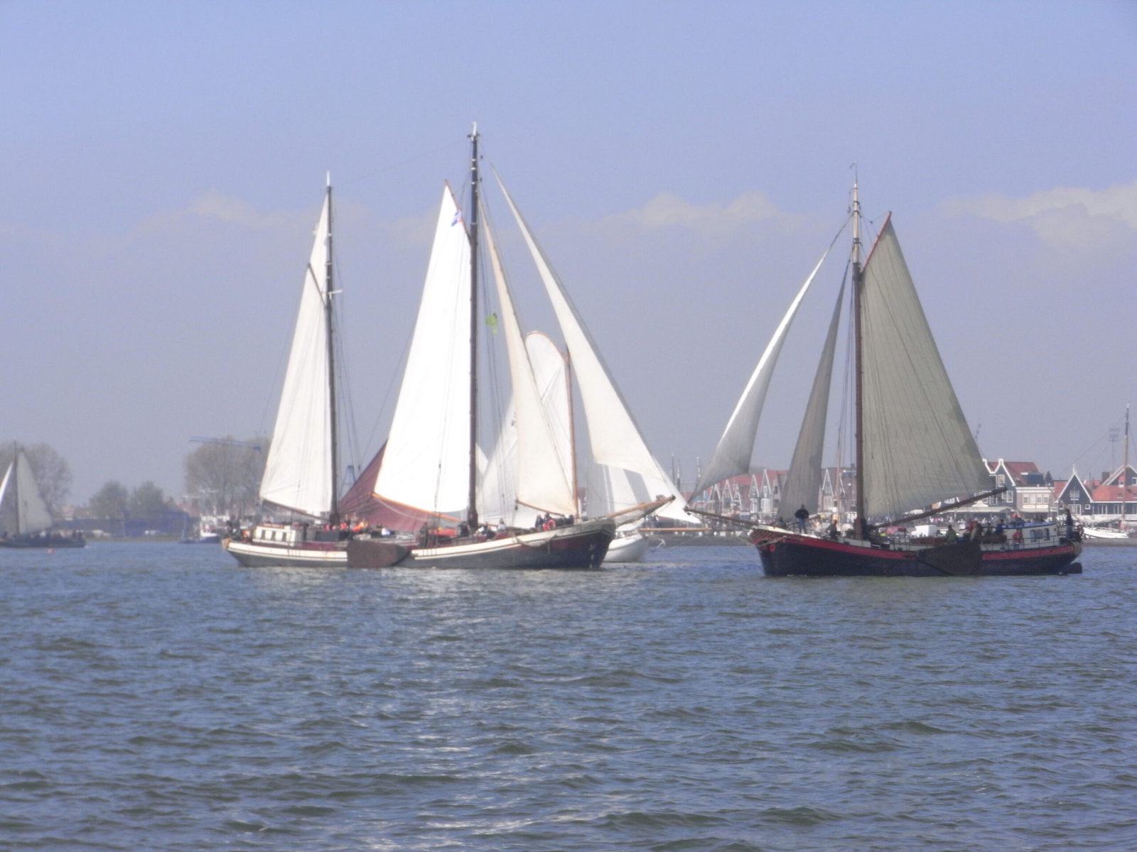 Regatta teambuilding