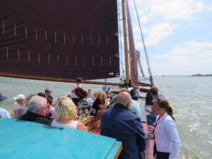 Weekend zeilen IJsselmeer