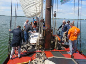 Zeilen IJsselmeer dagtocht