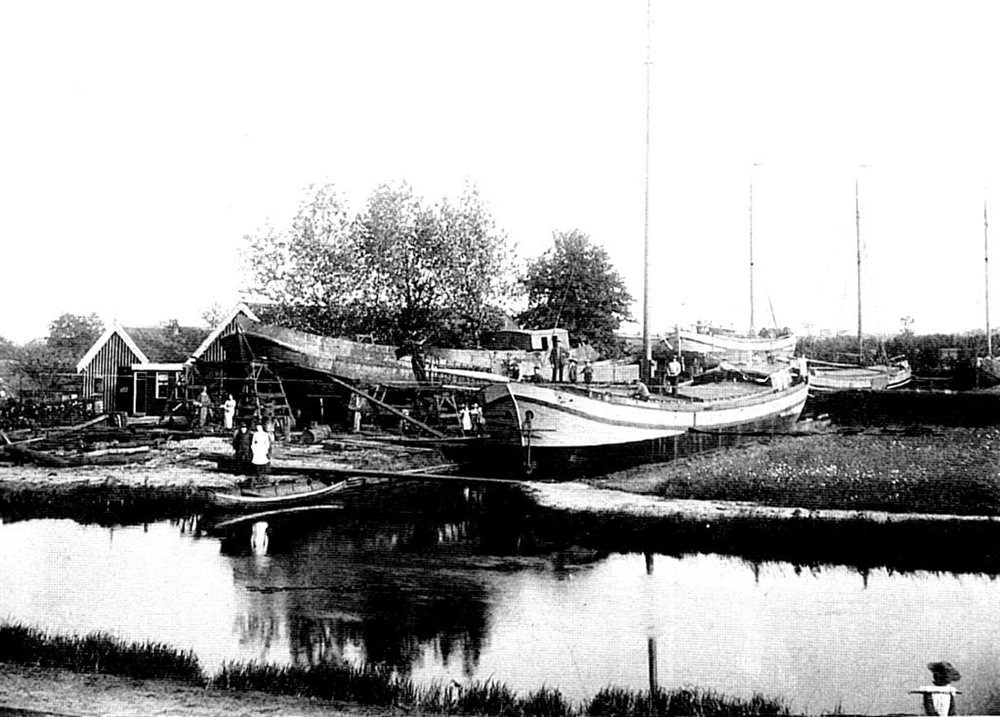 Historie van de Catharina van Mijdrecht