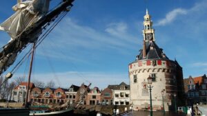 Hoorn arrangement