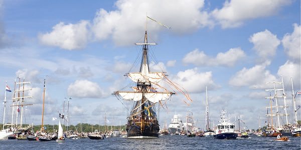 Sail Amsterdam 2025