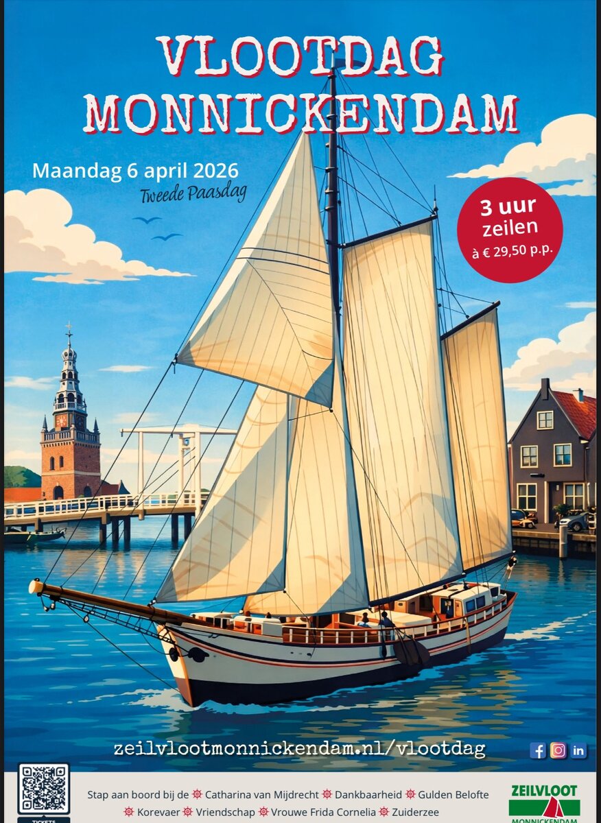 Vlootdag Monnickendam