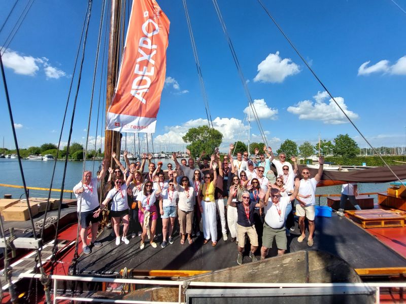 Nieuwspagina van de Catharina van Mijdrecht